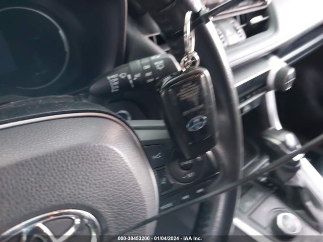 Toyota Rav4 Xse Hybrid 2020 JTMEWRFV5LD544535 Image 11