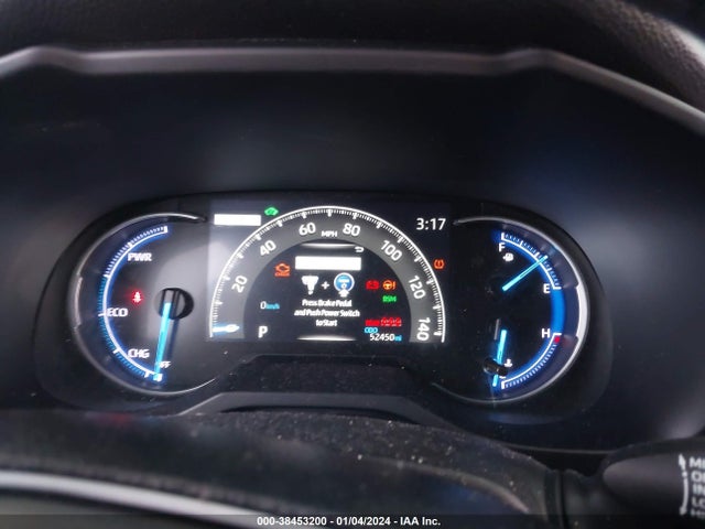 Toyota Rav4 Xse Hybrid 2020 JTMEWRFV5LD544535 Image 15