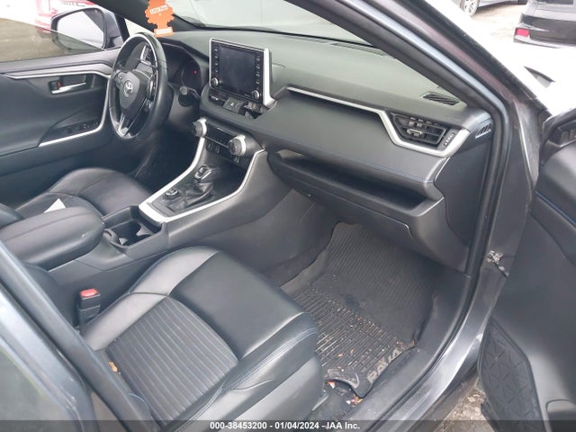 Toyota Rav4 Xse Hybrid 2020 JTMEWRFV5LD544535 Image 5
