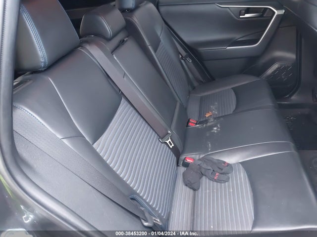 Toyota Rav4 Xse Hybrid 2020 JTMEWRFV5LD544535 Image 8