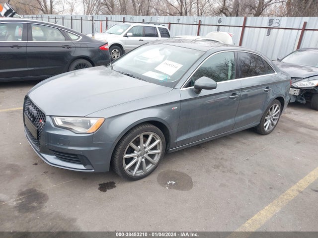 WAUBFGFF9F1002065 Audi A3 2.0t Premium