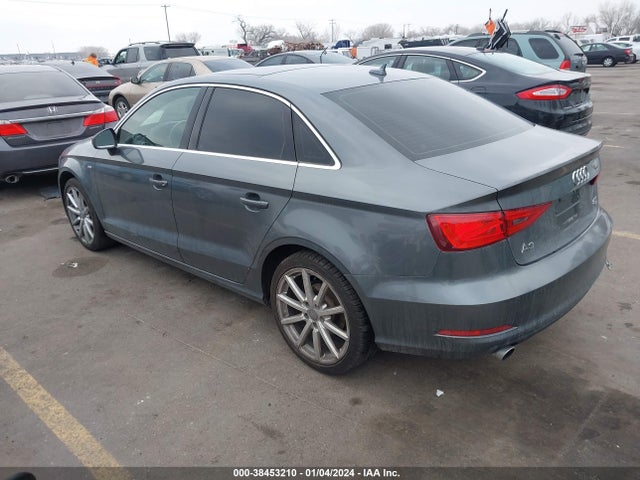 WAUBFGFF9F1002065 Audi A3 2.0t Premium