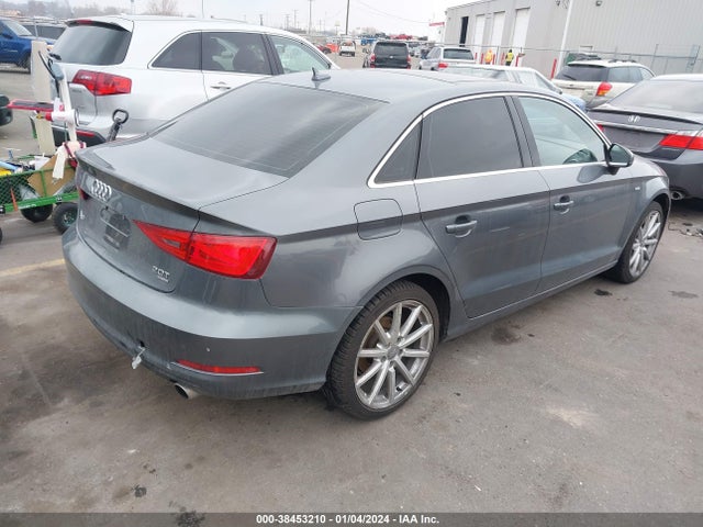 WAUBFGFF9F1002065 Audi A3 2.0t Premium