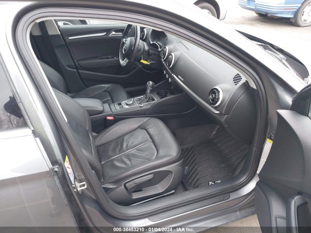 WAUBFGFF9F1002065 Audi A3 2.0t Premium