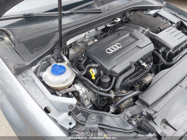 WAUBFGFF9F1002065 Audi A3 2.0t Premium