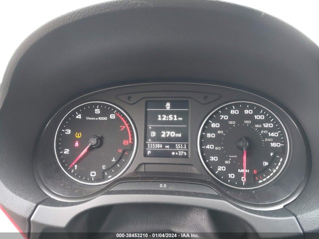 WAUBFGFF9F1002065 Audi A3 2.0t Premium