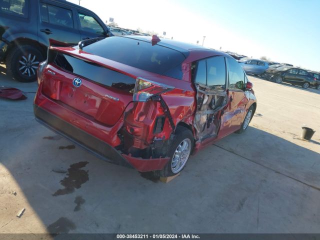 2017 TOYOTA PRIUS JTDKARFU6H3538765 Photo 3