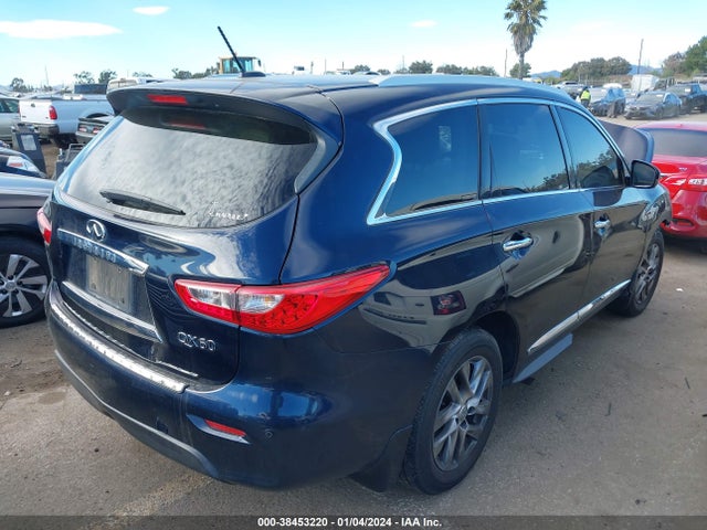2015 INFINITI QX60 VIN: 5N1AL0MN7FC556388