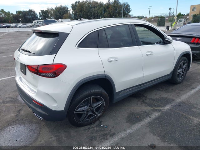 2021 MERCEDES-BENZ GLA 250 VIN: W1N4N4GB0MJ190814