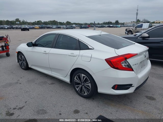 2016 HONDA CIVIC EX-T VIN: 19XFC1F36GE012700