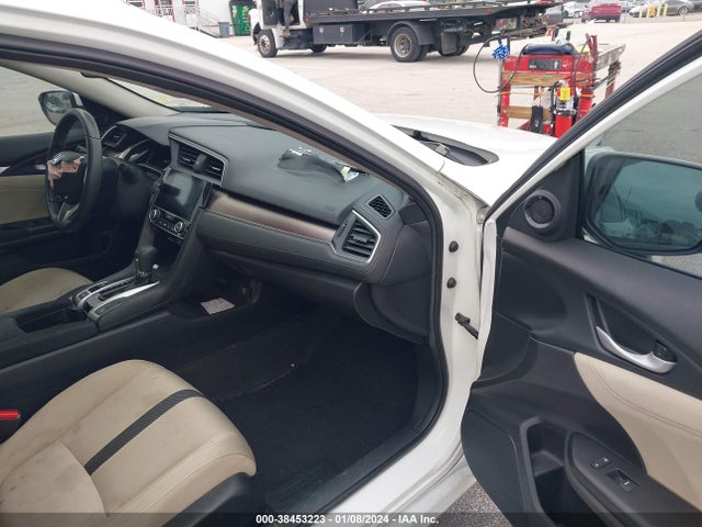 2016 HONDA CIVIC EX-T VIN: 19XFC1F36GE012700