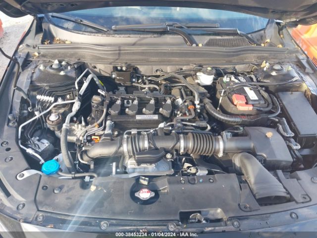 1HGCV1F55JA186249 Honda Accord Ex-l