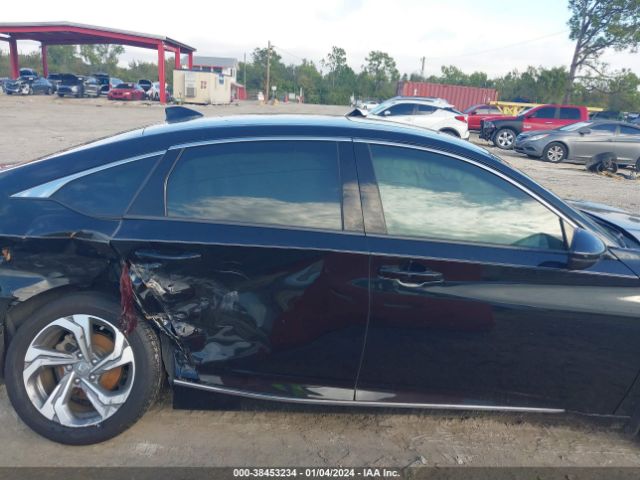 1HGCV1F55JA186249 Honda Accord Ex-l