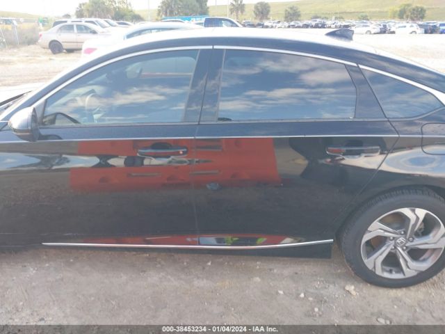 1HGCV1F55JA186249 Honda Accord Ex-l