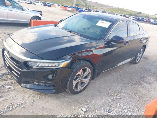 1HGCV1F55JA186249 Honda Accord Ex-l