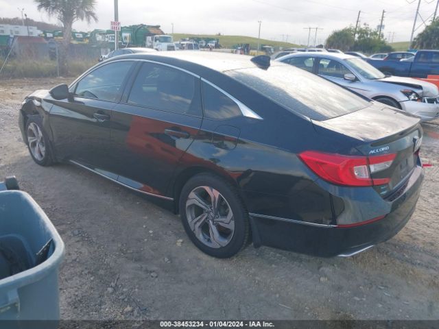 1HGCV1F55JA186249 Honda Accord Ex-l