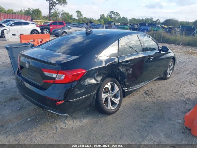 1HGCV1F55JA186249 Honda Accord Ex-l