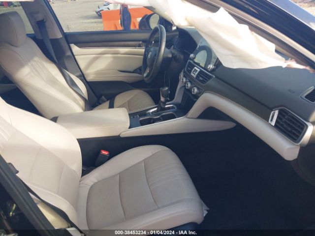 1HGCV1F55JA186249 Honda Accord Ex-l