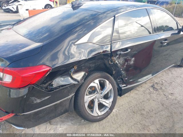 1HGCV1F55JA186249 Honda Accord Ex-l