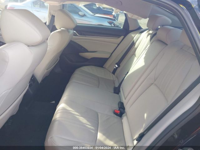 1HGCV1F55JA186249 Honda Accord Ex-l