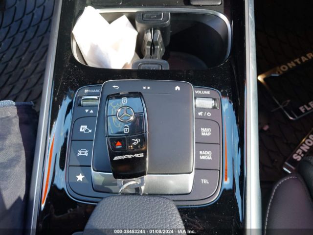 2023 MERCEDES-BENZ AMG GLB 35 W1N4M5BB4PW291619 Photo 10