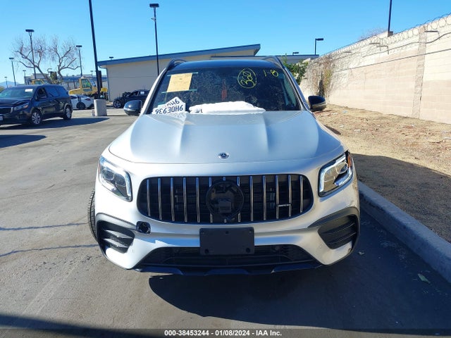 W1N4M5BB4PW291619 Mercedes-Benz Amg Glb 35 4matic