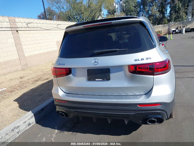 W1N4M5BB4PW291619 Mercedes-Benz Amg Glb 35 4matic