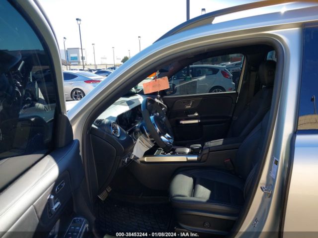2023 MERCEDES-BENZ AMG GLB 35 W1N4M5BB4PW291619 Photo 4