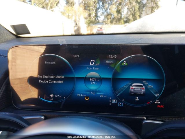 2023 MERCEDES-BENZ AMG GLB 35 W1N4M5BB4PW291619 Photo 6