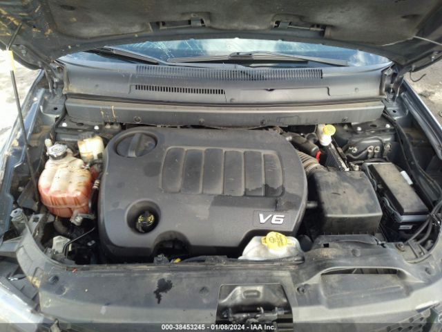 3C4PDDGG0JT516571 Dodge Journey Crossroad Awd