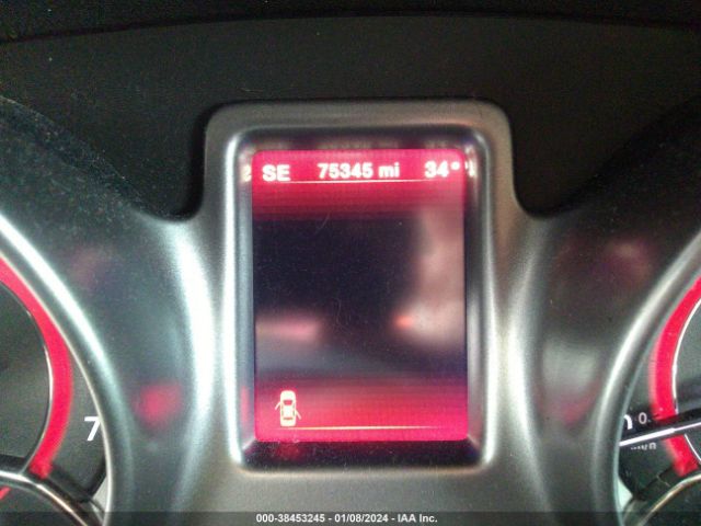 3C4PDDGG0JT516571 Dodge Journey Crossroad Awd