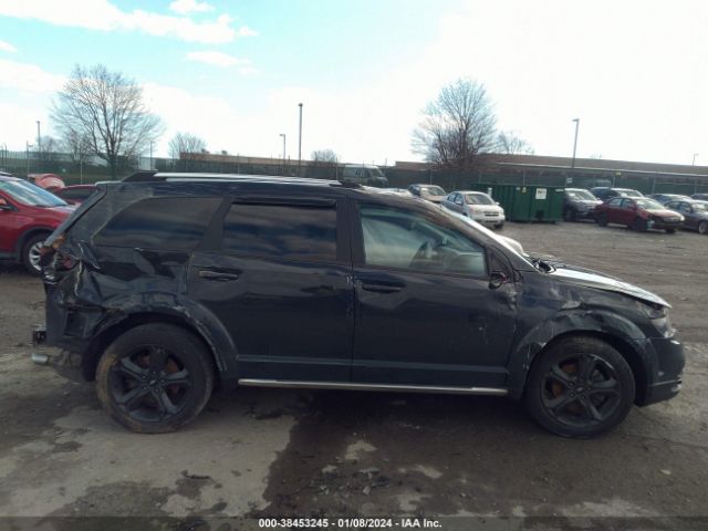 3C4PDDGG0JT516571 Dodge Journey Crossroad Awd