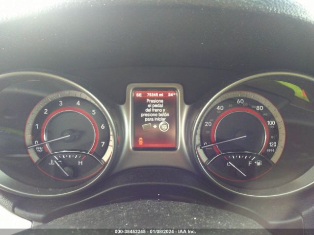 3C4PDDGG0JT516571 Dodge Journey Crossroad Awd