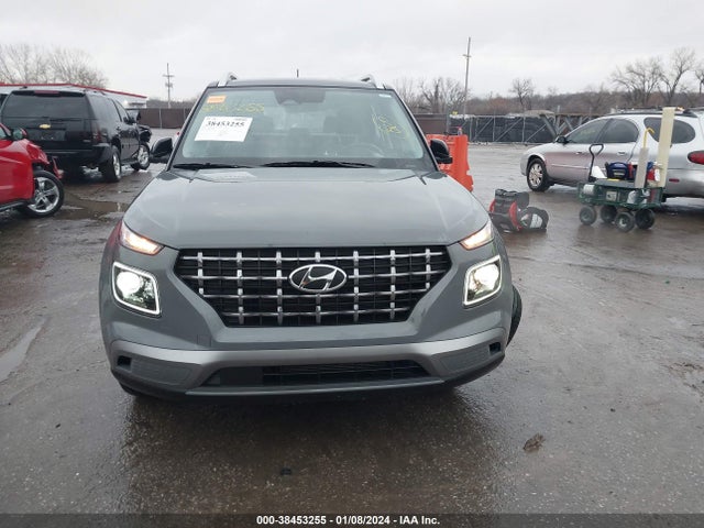 Hyundai Venue Limited 2023 KMHRC8A30PU223451 Image 12