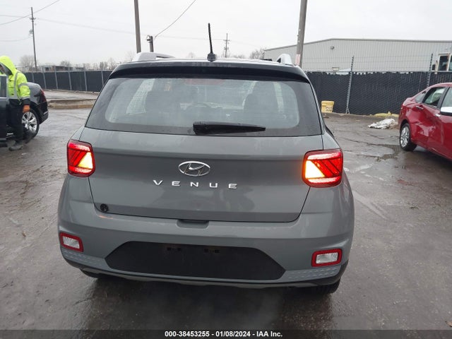 Hyundai Venue Limited 2023 KMHRC8A30PU223451 Image 16