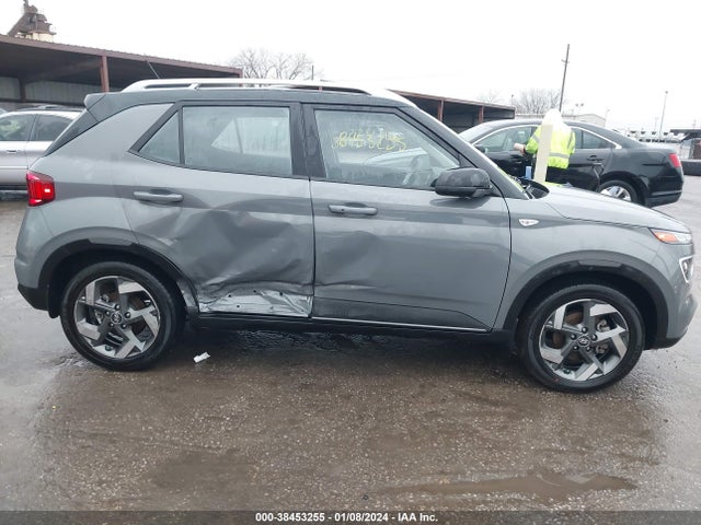 Hyundai Venue Limited 2023 KMHRC8A30PU223451 Image 6