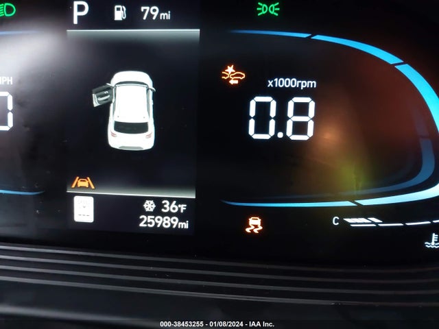 Hyundai Venue Limited 2023 KMHRC8A30PU223451 Image 7