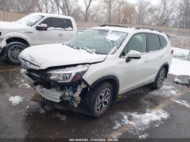 Subaru Forester Premium 2019 JF2SKAGC8KH455838 Image 2