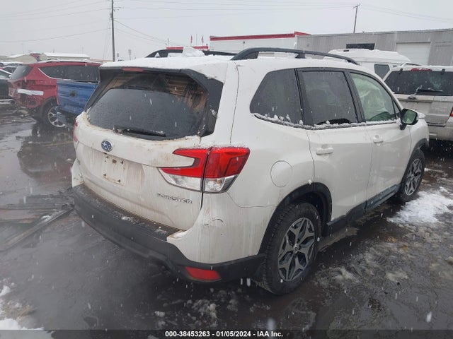 Subaru Forester Premium 2019 JF2SKAGC8KH455838 Image 4