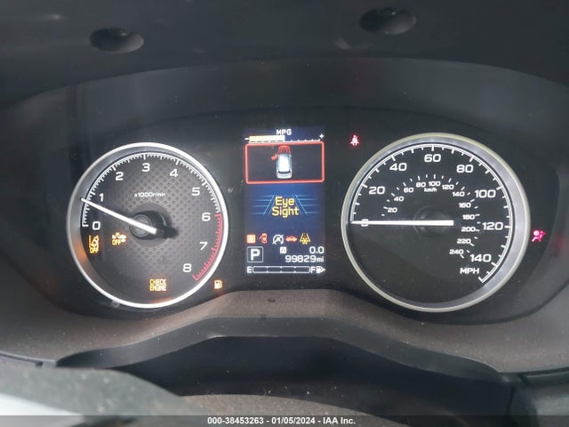 Subaru Forester Premium 2019 JF2SKAGC8KH455838 Image 7