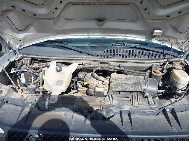 Chevrolet Express 3500 Ls 2015 1GAZGZFF4F1144181 Image 10