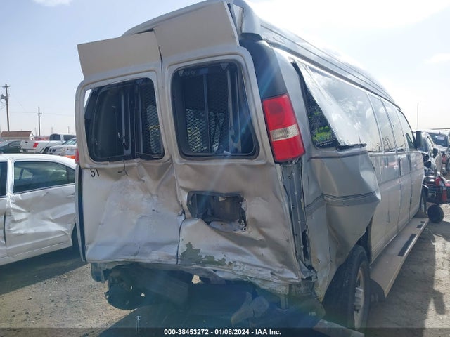 Chevrolet Express 3500 Ls 2015 1GAZGZFF4F1144181 Image 6