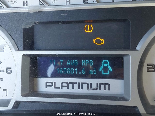 2010 FORD F-150 FX4/LARIAT/XL/XLT VIN: 1FTFW1EV4AFD78663