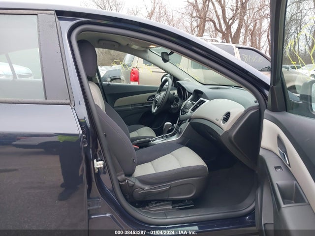 Chevrolet Cruze Ls Auto 2014 1G1PA5SH0E7478633 Image 5