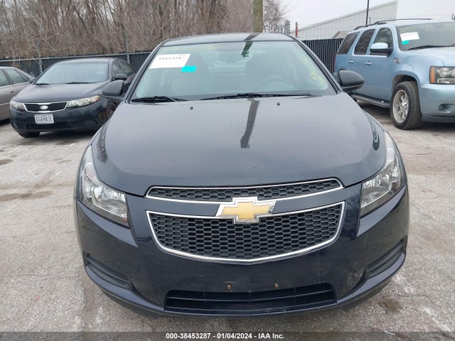 Chevrolet Cruze Ls Auto 2014 1G1PA5SH0E7478633 Image 6