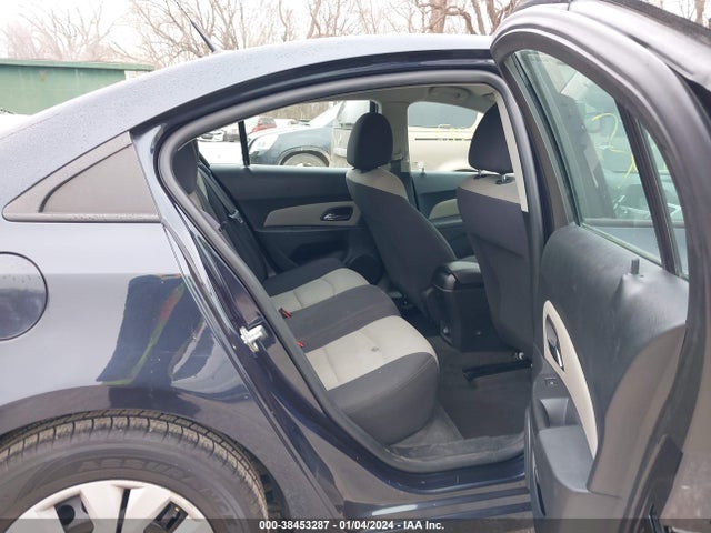 Chevrolet Cruze Ls Auto 2014 1G1PA5SH0E7478633 Image 8