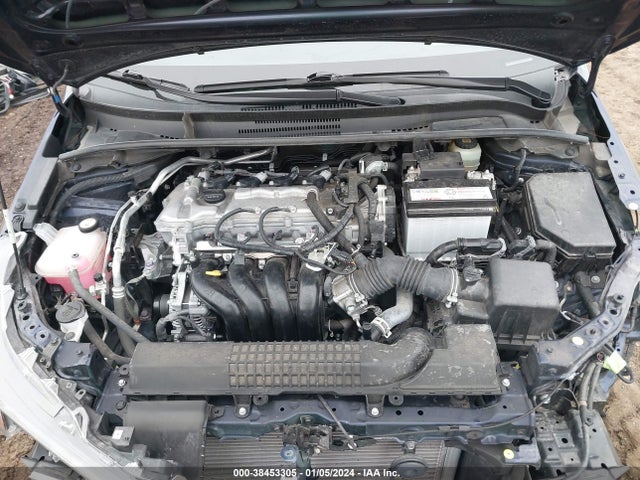 Toyota COROLLA LE 2021 JTDVPMAE8MJ175342 Image 10