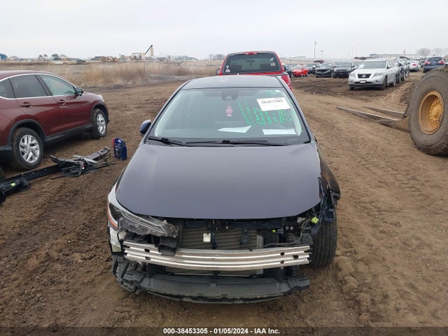 Toyota COROLLA LE 2021 JTDVPMAE8MJ175342 Image 12