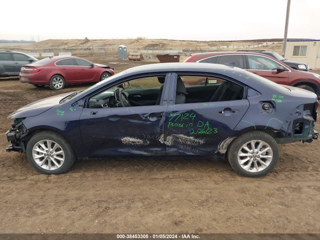 Toyota COROLLA LE 2021 JTDVPMAE8MJ175342 Image 14