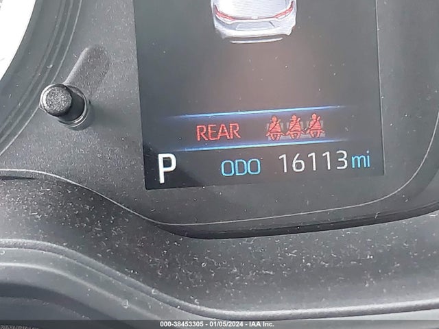 Toyota COROLLA LE 2021 JTDVPMAE8MJ175342 Image 15